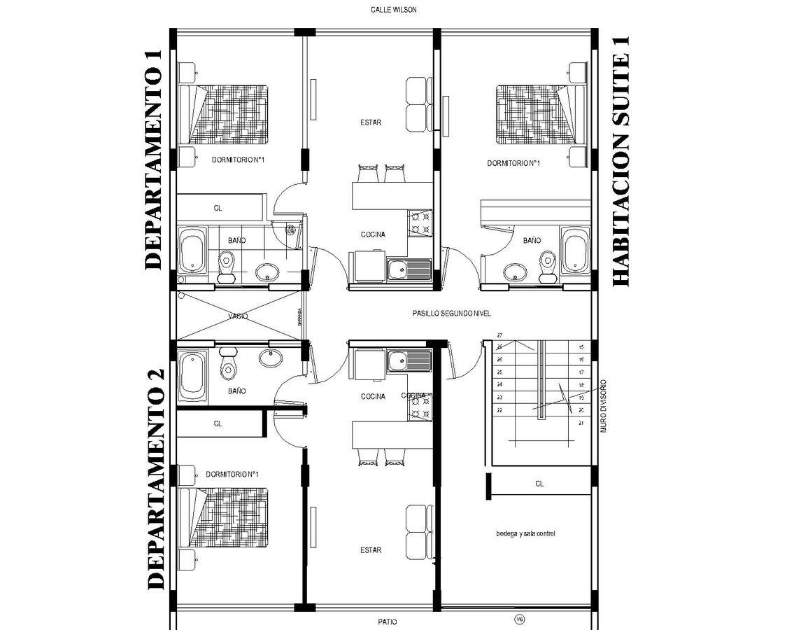 Wilson 105 Villa Икике Екстериор снимка