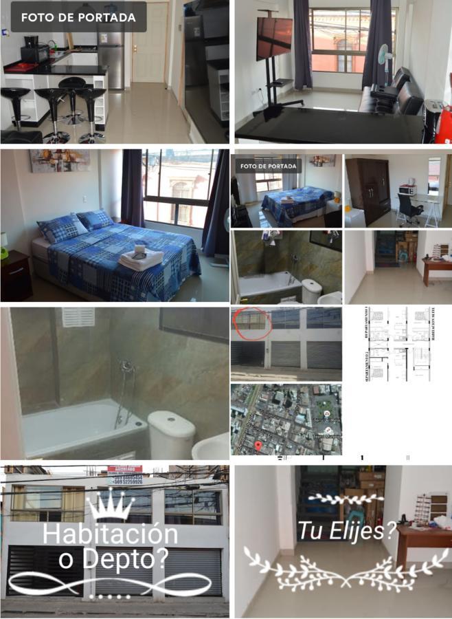 Wilson 105 Villa Икике Екстериор снимка